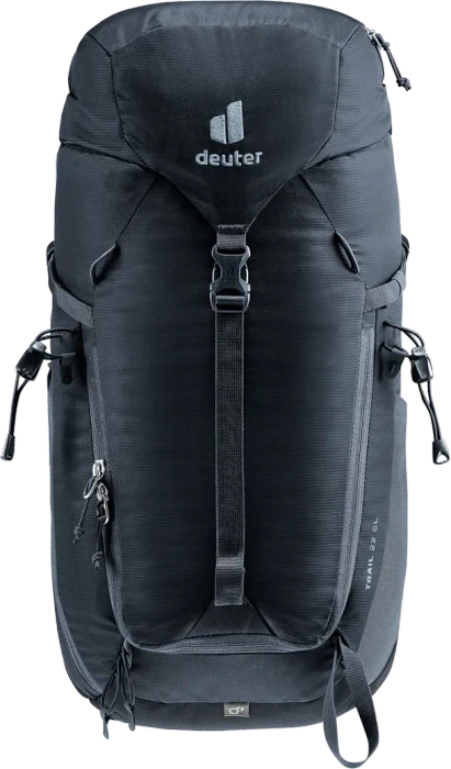 Deuter Trail 22 SL schwarz (Damen)