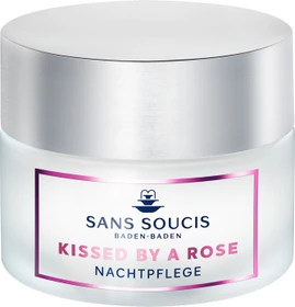 Sans Soucis Anti-Age Kissed By A Rose Nachtpflege, 50ml