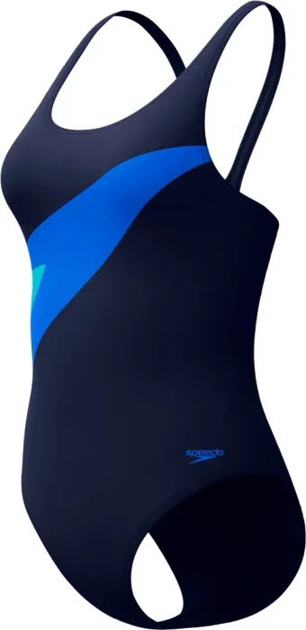 Speedo HyperBoom Butterfly Back Badeanzug navy (Damen) (8A000103002)