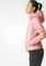 adidas Varilite Hooded Down Funktionsjacke tactile rose (Damen) Vorschaubild