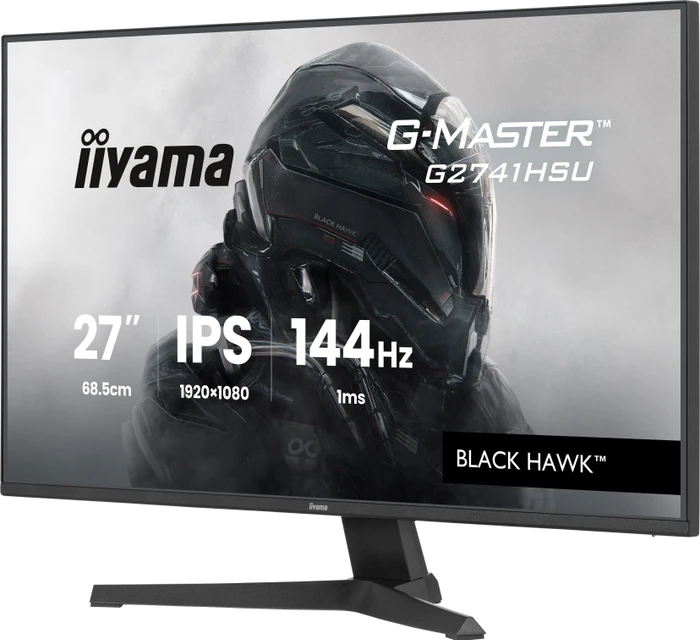 iiyama G-Master G2741HSU-B1 Black Hawk, 27"