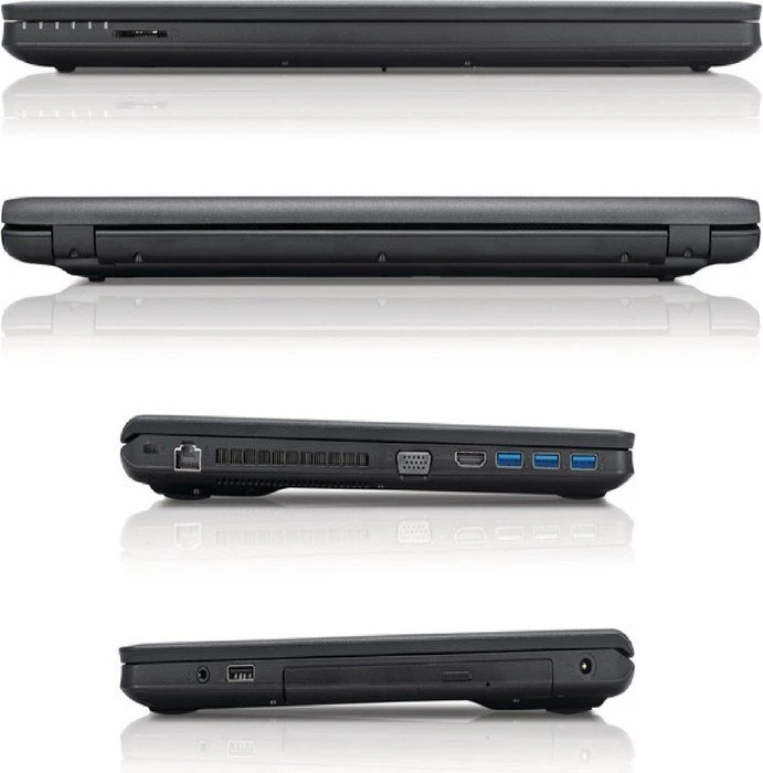 Fujitsu Lifebook A557, Core i5-7200U, 8GB RAM, 512GB SSD, DE
