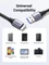 Ugreen USB 3.0 Kabel, USB 3.0 Micro-B/USB-A 3.0, 2m Vorschaubild