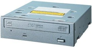 Pioneer DVR-215DSV silber, SATA, bulk