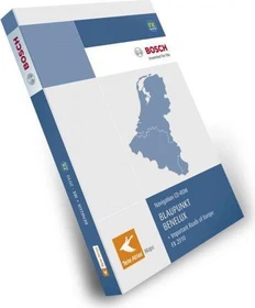 Tele Atlas Benelux 2010 plus Hauptstraßen Europas (1028287)