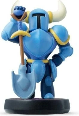 Nintendo amiibo Shovel Knight Collection