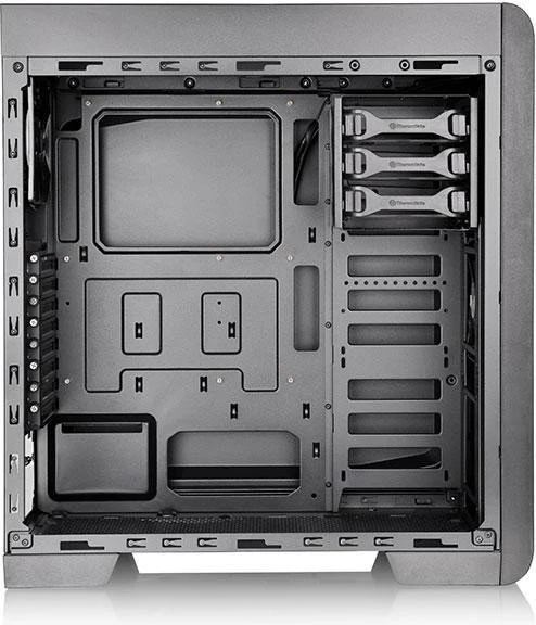 Thermaltake Core V41, Acrylfenster