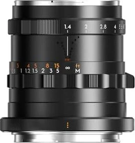 Thypoch Simera 50mm 1.4 ASPH für Nikon Z schwarz