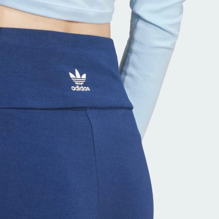 adidas 3-Streifen Hose lang night indigo (Damen)