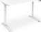 Digitus elektrisch höhenverstellbarer Sitz-Steh-Schreibtisch 120x60cm weiß/weiß Vorschaubild