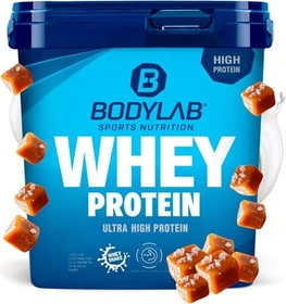 BodyLab24 Whey Protein Salty Caramel 2kg