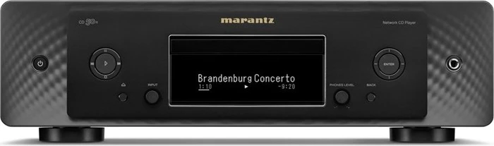 Marantz CD 50n schwarz
