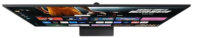 Samsung Smart Monitor M7 M70D (2024), schwarz, 43"