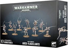 Games Workshop Warhammer 40.000 - Adepta Sororitas - Arco-Flagellants
