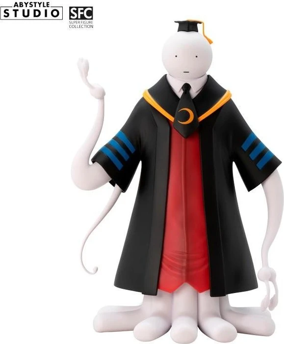 ABYstyle Assassination Classroom - Koro Sensei white (ABYFIG110)