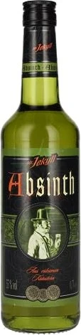Mr. Jekyll Absinth 700ml