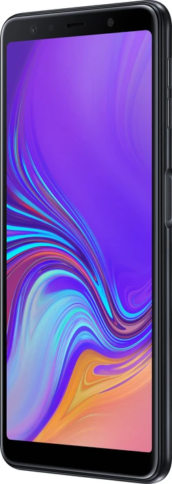 Samsung Galaxy A7 (2018) schwarz
