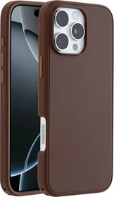 Otterbox Symmetry mit MagSafe für Apple iPhone 16 Pro Max Brick Red