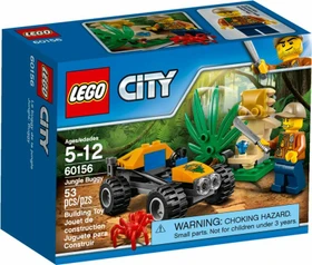 LEGO City Dschungelforscher - Dschungel-Buggy