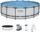 Bestway Steel Pro Frame Pool Set rund 488x122cm (5612Z)