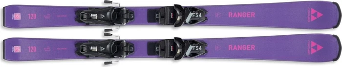 Fischer Ranger + FS 4 GW CA JRS Brake 80 (inkl. Bindung) (Junior) (Modell 2024/2025)