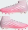 adidas F50 Sparkfusion League Mid Cut FG/AG solar turbo/cloud white/distilled pink (Junior) Vorschaubild