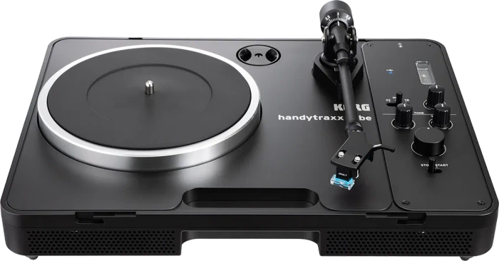 Korg handytraxx tube