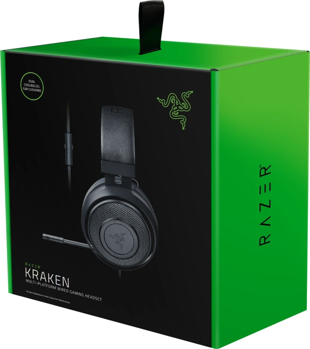 Razer Kraken schwarz (2019)