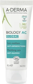 A-Derma Biology AC Global Anti-Blemish Gel, 40ml