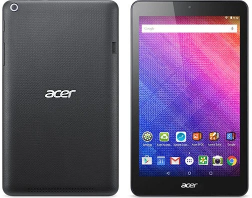Acer Iconia One 8 B1-830, schwarz, 16GB