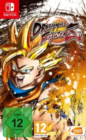 Dragon Ball FighterZ (Switch)