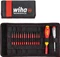 Wiha SoftFinish electric slimVario 2831 Bithalter-Schraubendrehersatz Vorschaubild
