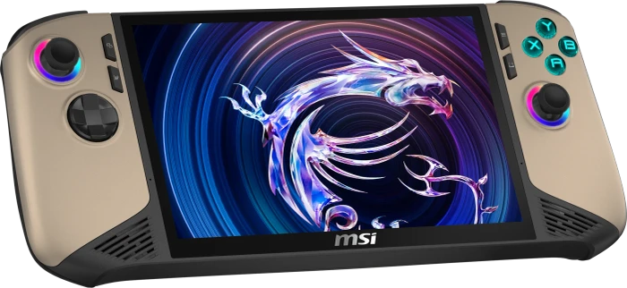 MSI Claw 8 AI+ A2VM-015, Core Ultra 7 258V, 32GB RAM, 1TB SSD