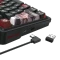 Redragon Artemis K719 Pro Wireless, Anime Edition, LEDs RGB, Hi-Fi Custom, USB/Bluetooth, US Vorschaubild