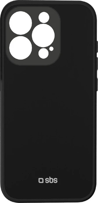 SBS Mobile Full Active Case für Apple iPhone 15 Pro schwarz