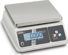 Kern WTB 30K-2NM, Tischwaage, 30kg, 10g