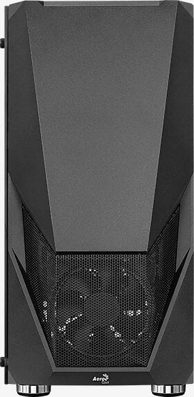 AeroCool Zauron, inkl. 2x Lüfter, Glasfenster