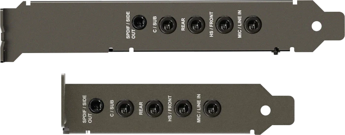 Creative Sound Blaster Audigy FX Pro, PCIe, retail