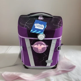 School-Mood Hero Air+ Stella Schultaschen-Set, 7-tlg.