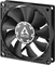 ARCTIC P8 Slim PWM PST schwarz, 80mm Vorschaubild