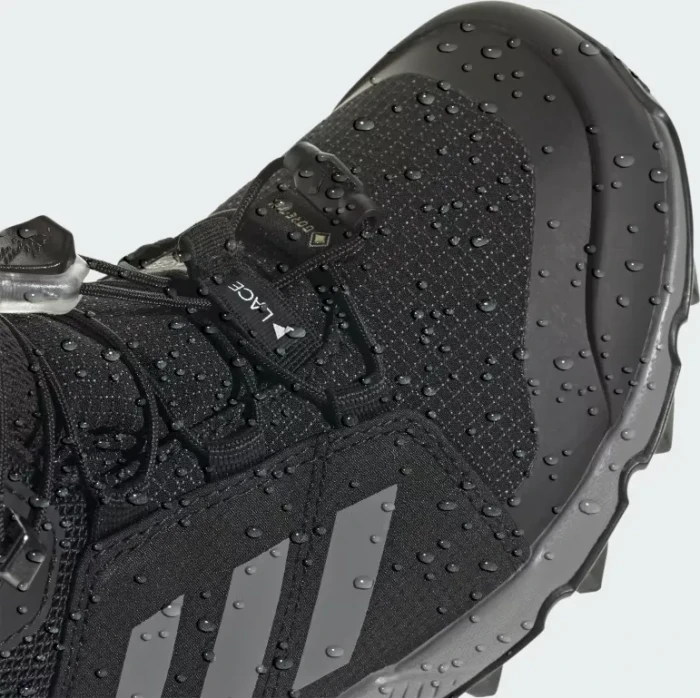 adidas Organizer Mid GTX core black/grey three (Junior)