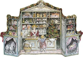 Korsch Verlag Kaufladen Adventskalender