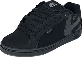 Etnies Fader black dirty wash