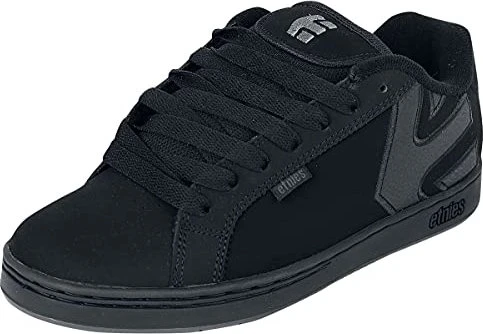 Etnies Fader black dirty wash