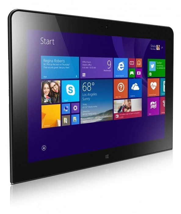 Lenovo ThinkPad 10, 2GB RAM, 64GB, LTE, Windows 8.1 32bit Bing, PL