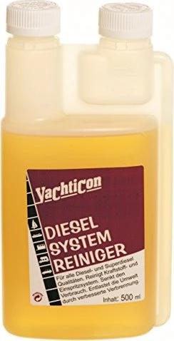 Yachticon Diesel System Reiniger 500ml