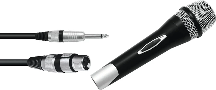 Omnitronic WAMS-08BT MK2 + Partymic-1