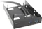 Akasa 3.5" Multifunktionspanel mit SSD/HDD Adapter, USB 3.0 Vorschaubild