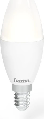 Hama WiFi LED Kerze 5.5W E14 RGBW
