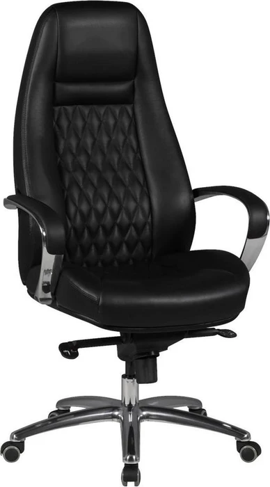 Amstyle Austin Bürostuhl, schwarz (SPM1.298)